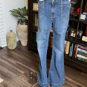 Driftwood Denim Jeans - Farrah Women's Blue Jeans